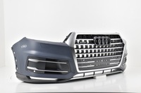 фото thumb №8, Audi q7 ii 4m 4m0 2015- звичайний бампер переднє