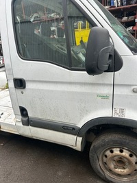 фото thumb №1, Renault master 2 ii opel movano дверь правое передние + зеркало