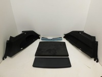 фото thumb №8, Комплектна обшивка багажника audi a7 c7 4g8