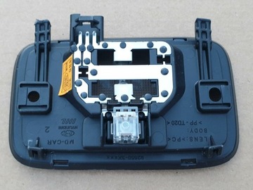 фото thumb №2, Лампа освещение интерьера kia ceed ii hyundai i30 92850-3xxxx