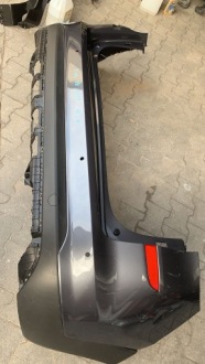 фото thumb №3, Hyundai tucson 2018- бампер задня задній