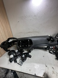 фото thumb №1, Jeep compass ii 2017-22r панель приладів консоль подушки безпеки ремені натягувачі демонтаж