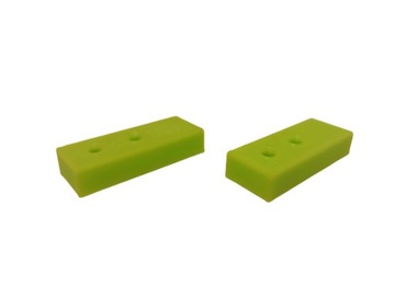 Sevroll Blue 18 Шаблон нижней тележки для бортов