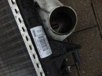 Радиатор воды кондиционера вентилятор комплект  renault laguna 2 2 рестайлинг  2.0t европа Цена, фото thumb