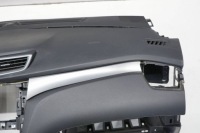 фото thumb №6, Nissan qashqai j11 рестайлинг 17r торпедо раздаточная капот подушка ремни