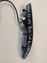 фото thumb №13, Отражатель бампера задняя левый правый vw id3