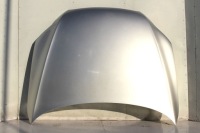 Audi q7 перед капот крила бампер ремінь передній фари підсилювач крило Оригінал, фото thumb