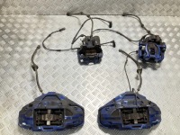 фото thumb №6, Суппорт тормозной суппорты bmw 1 f40 1.5 i m набор