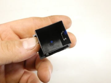 фото thumb №11, Заглушка консолі opel vectra c signum 02-08 номер 1 1l 09185914