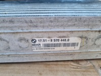 Радиатор интеркулер bmw f15 f16 8570448 с Разборки, фото thumb