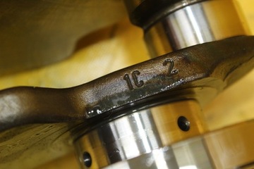 фото thumb №11, Wał колінчастий w211 w212 w164 3.5 v6 r27202