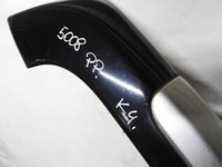 фото thumb №6, Peugeot 5008 i 09-12 молдинг рейлинг крышный правый 9675547977