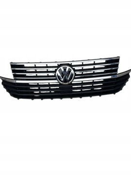 фото thumb №1, Volkswagen transporter - caravelle t6 2020 з спереди решётка радиатор