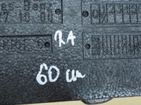 фото thumb №15, Mercedes w206 абсорбер пенополистирол a2067355900