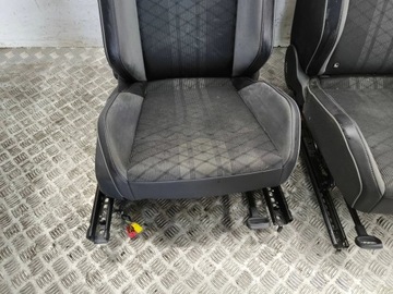 фото thumb №6, Volkswagen golf viii 2022 сиденья / диван / комплект