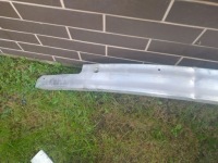 Tesla 3 iii балка бампера передня перед верхній нижня абсорбер Ціна, фото thumb