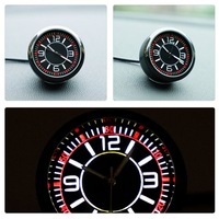 фото thumb №14, Приборная панель с łodzią часы автомобиль mini приборная панель do автомобиля