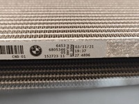 фото thumb №11, Радиатор вентилятор комплект bmw 4 g26 g22 g23 420d xdrive 2.0d 190km 34km