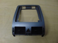фото thumb №1, Решітка консолі рамка vw touran lift 1t1819728e