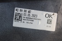 фото thumb №6, Бампер левый задняя уголок бампера kia sportage v 5 86657r2000