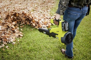 Dmuchawa do Liści Ryobi One+ HP Brushless Whisper