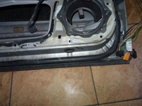 фото thumb №7, W208 98' coupe двері лівий перед