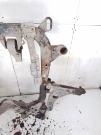 фото thumb №3, Opel zafira b подрамник подрамник подвеска перед