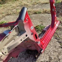 фото thumb №3, Citroen c3 iii четверть порог блок двигателя левый epyd