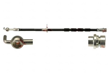 фото thumb №1, Trw шланг тормозной elast. ford перед fiesta 1,2