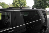 фото thumb №2, Рейлинги кровельные volkswagen vw t5 transporter long