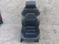 фото thumb №7, Audi a6 c6 2007r. allroad kombi avant сидіння + заднє сидіння шкіра s-line підігрів