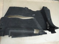 фото thumb №4, Espace v обшивка обивка багажника задняя правый