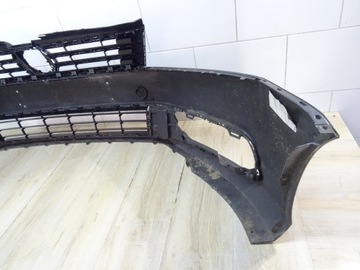 фото thumb №10, Бампер перед vw passat b7 3aa807221