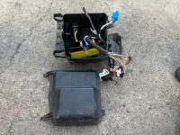 Купить Peugeot expert ii корпус коробка предохранителей разъёмы jumpy ii scudo ii, фото thumb