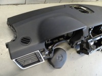 фото thumb №5, Mercedes-benz ml w166 12 suv консоль приборная панель приборная ремни подушки безопасности подушка безопасности