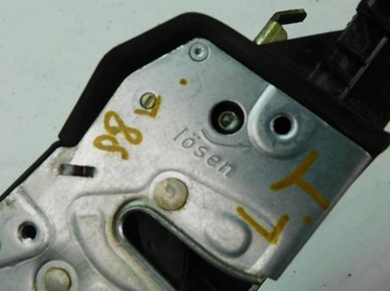 фото thumb №6, Bmw e46 2.0d 1998r sedan замок дверь левый зад