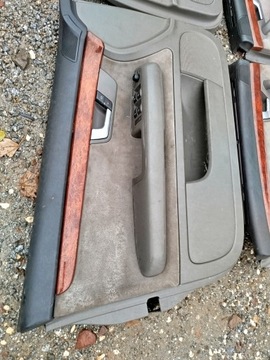 фото thumb №6, Обшивки дверь обивка audi a4 b6 3.0 b 8e1867105