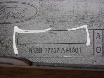 фото thumb №10, Ford fiesta mk8 2017+ бампер перед переднее