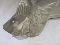 Защита тепловая mercedes slk r171 a1716821571 Недорого, фото thumb