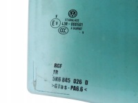 фото thumb №2, Скло задня права двері vw golf vi 5 двері хетчбек 2008-2012 rok 2009r