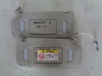 фото thumb №1, Шторки солнцезащитные opel mokka x 2016-