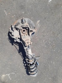 Mini cooper paceman r61 r60 амортизационная стойка поворотный кулак амортизатор левый передний Оригинал, фото thumb