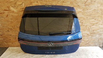 фото thumb №1, Vw taigo кришка багажника