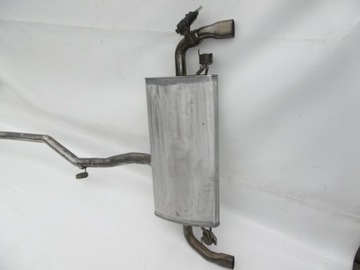 фото thumb №12, Глушитель volvo s60 iii выхлоп крышка v60 ii 2.0 t6 31478096 t5