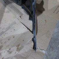 Бампер задня ford s max mk2 po 2015 em2b-17f001-a в Україні, фото thumb