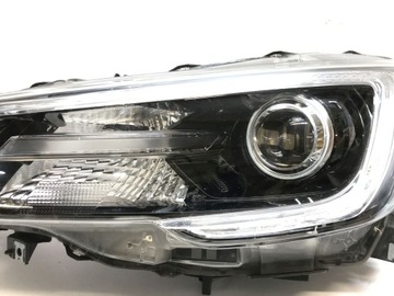 фото thumb №3, Лампа левая subaru legacy outback полный led 17-