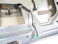 фото thumb №4, Кришка багажника багажника citroen c4 picasso i ezw