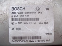 фото thumb №3, Модуль бортовий комп'ютер mercedes actros atego a0004462514