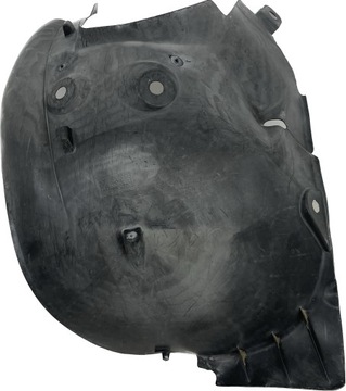 фото thumb №1, Підкрилок лівий перед clio iii 8200289945