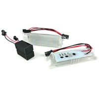 фото thumb №4, Led підсвітка номерного знака реєстраційний opel astra k corsa c d e insignia
